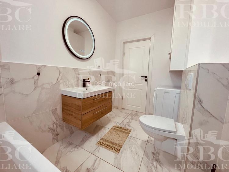 Apartament 2 camere in Floresti zona strazii Urusagului - 9