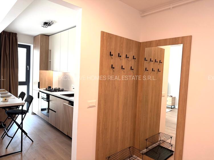 Inchiriere 2 camere HILS TITANIUM cu parcare subterana - 9