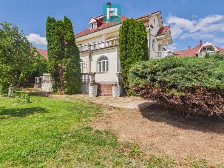 Vilă premium Sânmartin, teren 1200 mp
