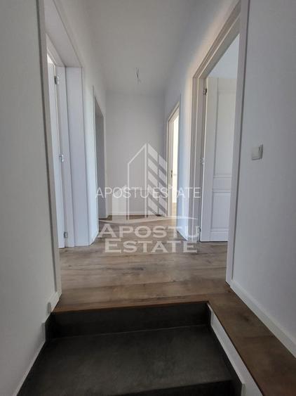 Casa la cheie tip cvadruplex,Mosnita Noua,120 mpu,370 teren