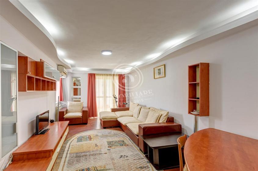 Blv Nerva Traian nr 15-apartament 2 camere de inchiriat
