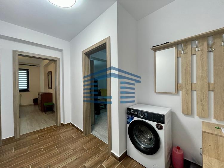 Apartament 2 Camere -Parcare Subterana-Cat friendly - Tractorul 450 € /lună