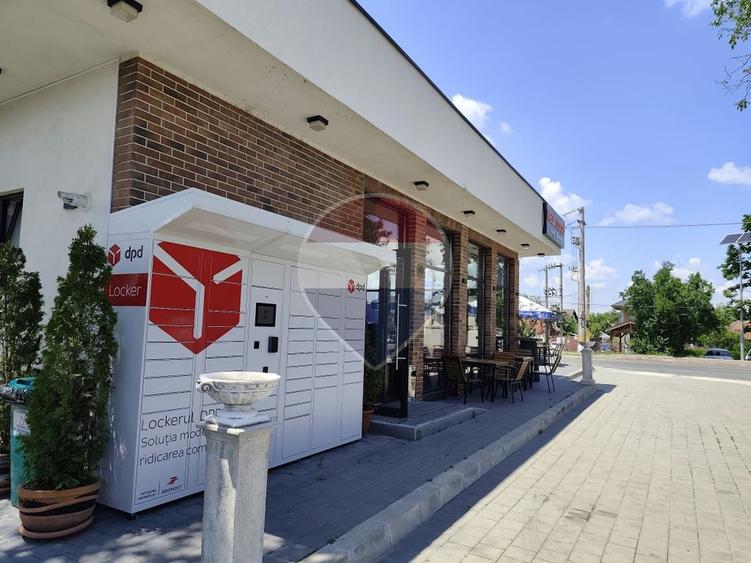 DE VÂNZARE CENTRU COMERCIAL MOARA VLASIEI CU CHIRIASI ACTIVI, 1860 MP