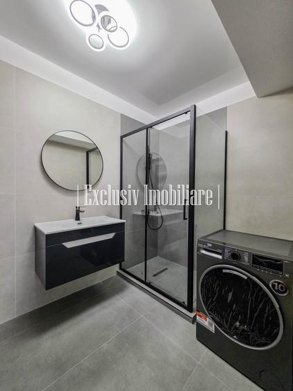PRIMA INCHIRIERE - Apartament Impecabil 3 camere si Parcare Subterana - Palazu