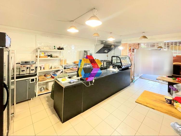 Spatiu comercial de închiriat cu vad, Brasov - 29 mp -  Spatii-comerciale-brasov - 2