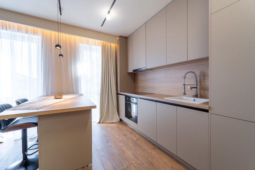 Apartament superfinisat | la cheie | 2 camere | parcare | Tineretului