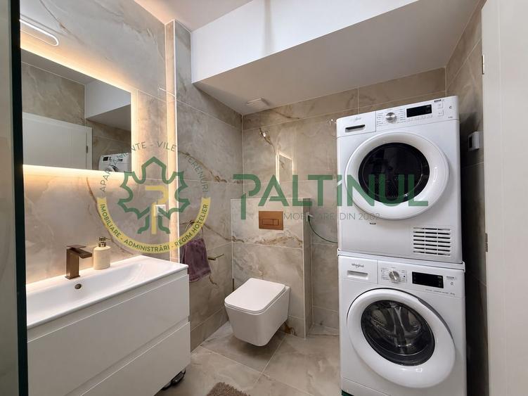 Apartament de inchiriat 3 camere, 2 terase și loc de parcare – Evolution, Sibiu