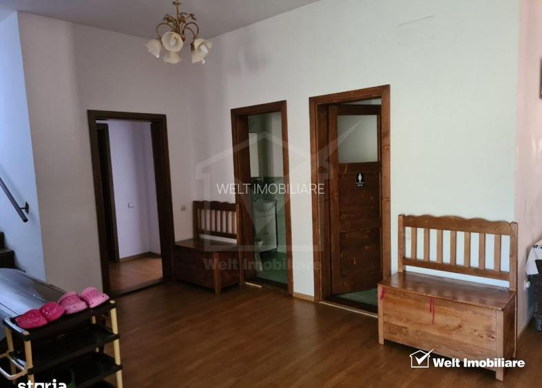 Investitie la cheie in Belis – cabana cu 6 camere si living, sistem fotovoltaic - 7