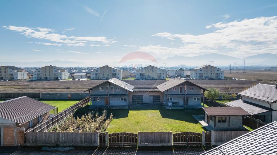Casă individuala -Brasov