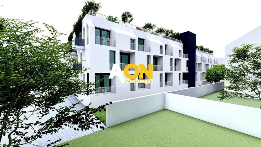 Apartament 3 camere, în zonă rezidențială exclusivistă, Cetate