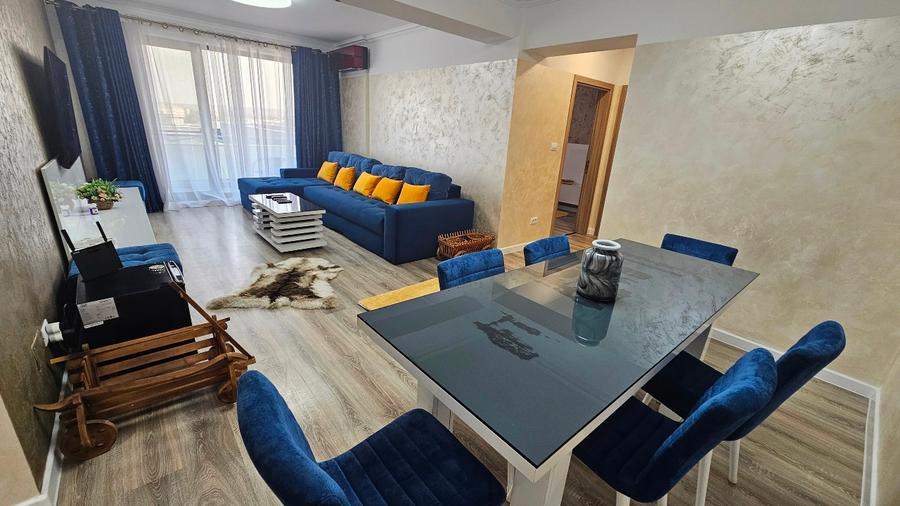 Premium Ap. 3 cam. 103mp / 1150 e regim hotelier P subterana