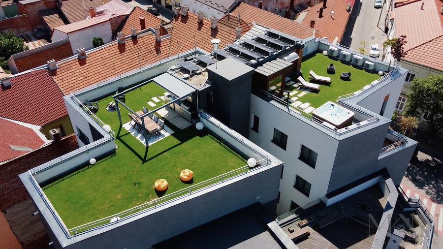 Penthouse exclusivist de vanzare | Ultracentral | Terase private 290 MP