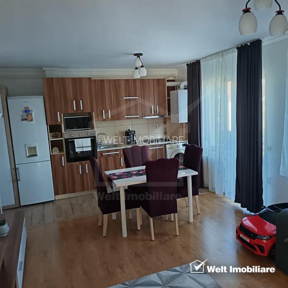 Apartament 3 camere , etaj intermediar, parcare, Floresti , zona Terra - 3