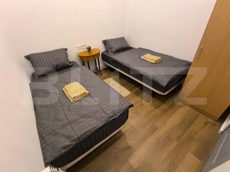Apartament cu 3 camere, 47 mp, zona Centrala