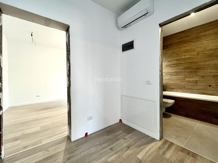 Casa individuala - 149 mp util - terasa rooftop cu jacuzzi de 32 mp - 16