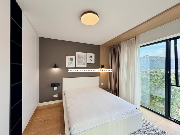 DE INCHIRIAT APARTAMENT SUPERB CU 3 CAMERE/GARAJ/DRUMUL POIENII/COMPLEX STEJERIS