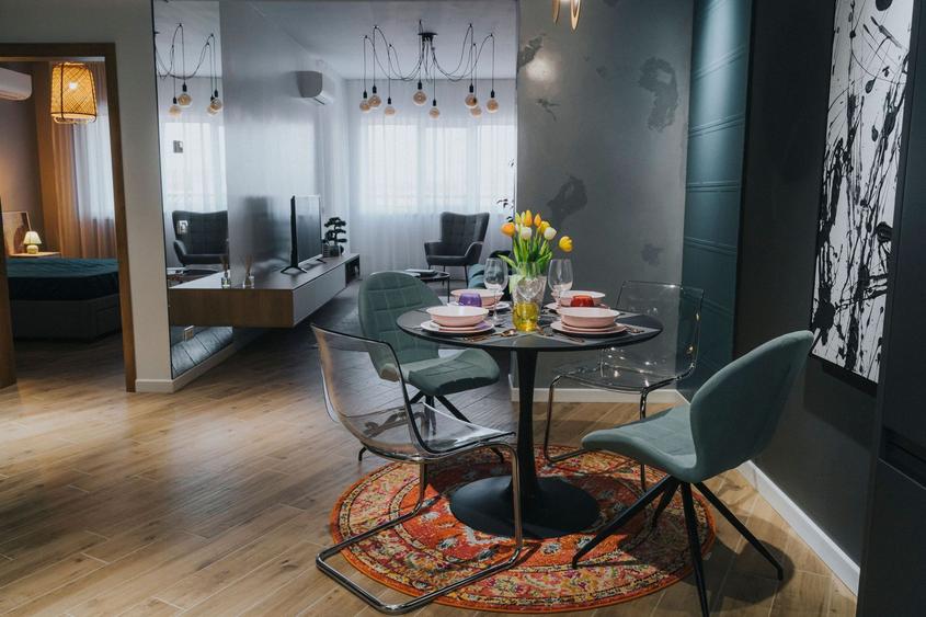 Apartament 2 camere ultramodern langa Piata Unirii