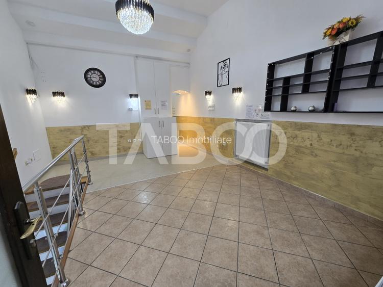 Spatiu comercial de vanzare 94 mp utili in Centrul Istoric din Sibiu - 2