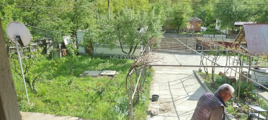 Casă P+M cu 1.558 mp teren, livadă și garaj | Barza, Gorj Comision 0% - 23