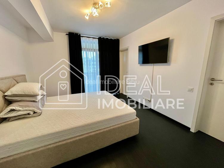 Penthouse de închiriat | Zona Doamna Stanca | 100mpu - 18
