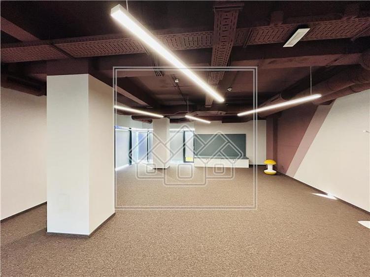 Spatiu de birouri, ultramodern, suprafata utila mare,zona Trei Stejari