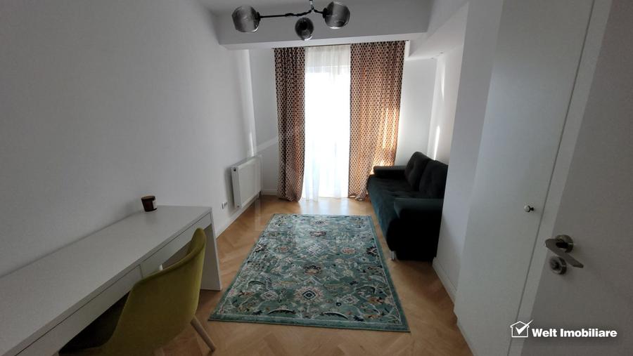 Inchiriere apartament 3 camere lux, SCALA CENTER, superfinisat, parcare