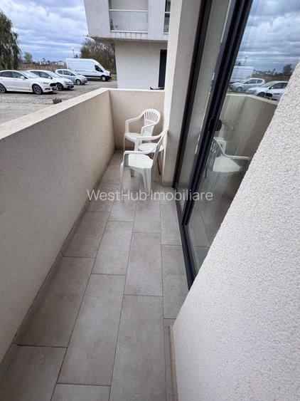 Apartament 2 camere, decomandat, 53 mp utili, parter - Giroc