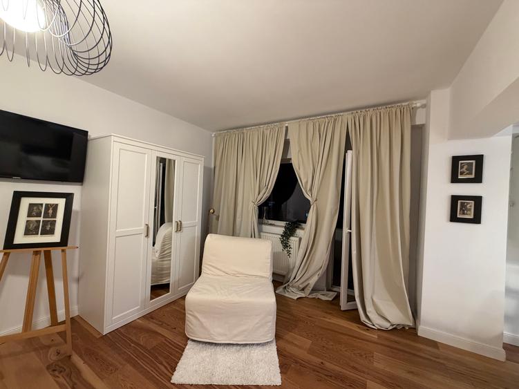 Studio renovat complet lângă Hotel Mariott,pe 13 Septembrie