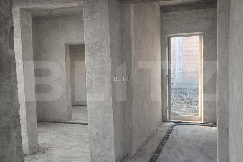 Casa individualacu suprafata de 145 mp utili, teren de 360 mp,situata in Jucu - 10