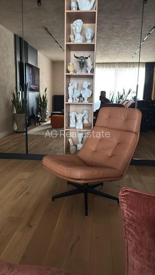 Apartament 2 Camere Pe Lac Mobilat -Utilat Nou Lebada Lake Lake Residence Etaj 4 - 2