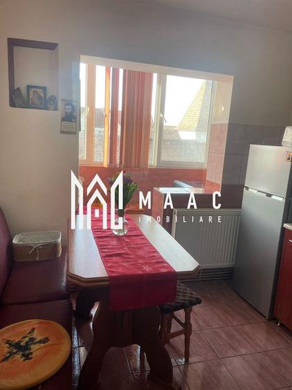 Apartament 2 camere | Central, Sibiu | 48 mp, 2 balcoane