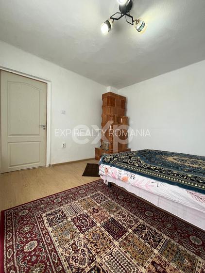 REDUCERE! Casa parter + anexa si 2 bai cu 880 mp teren in Brosteni Dambovita - 5