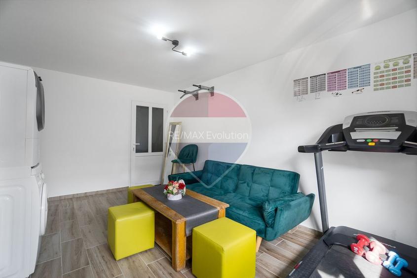 Casă cu personalitate | 204 mp utili | 600 mp teren | Izvor