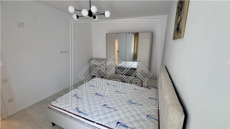 Apartament de inchiriat in Sibiu - 2 camere decomandate | Zona Tiglari - 9
