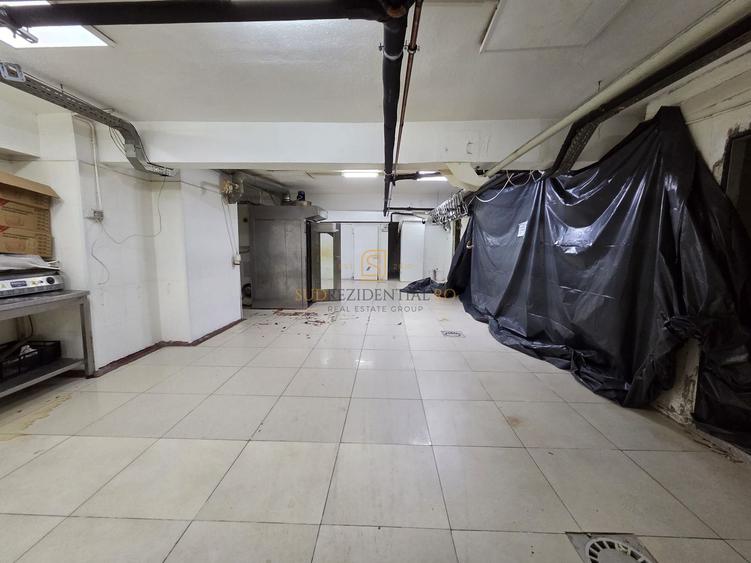 Spatiu comercial, zona Mihai Bravu, 872 mp, vizibilitate excelenta