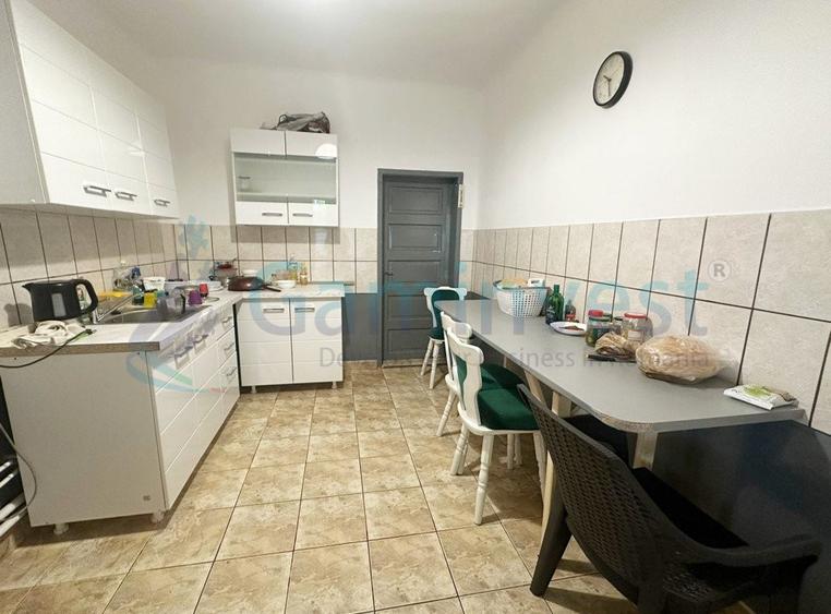 Casă de închiriat pentru echipe de muncitori, Nufărul, Oradea