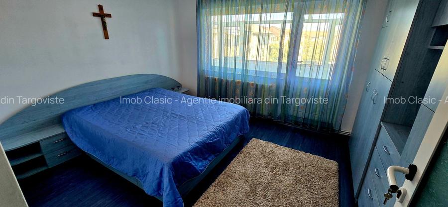 Vanzare apartament 4 camere , micro 3 Targoviste