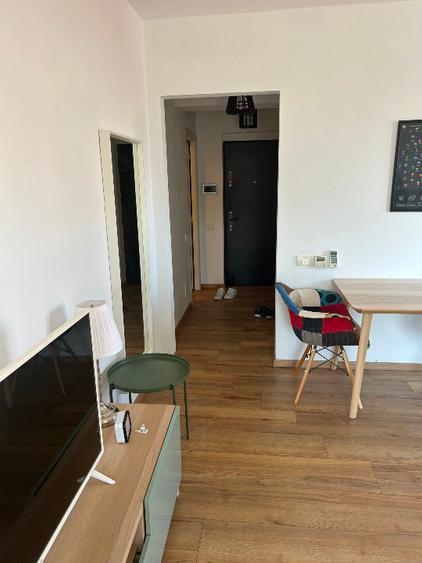 Studio cu terasa | Pta Victoriei | 2017 | Mobilat complet