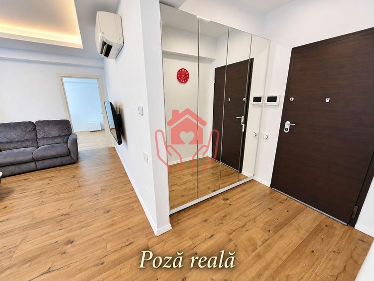 JANDARMERIEI -4 camere mobilate, 3 bai, curte, 1-2 parcari, LIBER!