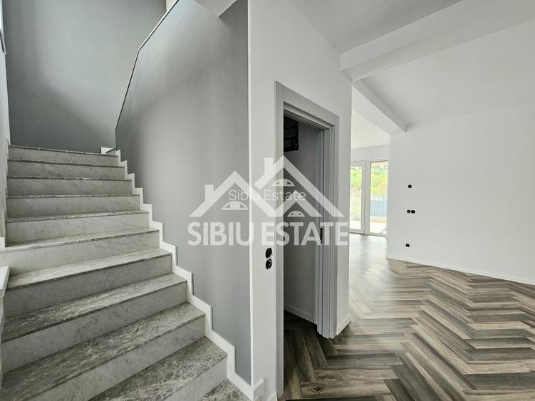 Casa Sibiu, Cisnadioara NOU LA CHEIE