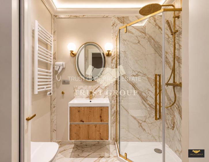 Apartament 4 camere Soseaua Nordului | Curte proprie 340mp | Loc de parcare 24mp - 24