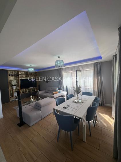 Casă modernă, mobilată,166mp utili si teren de 750 mp - 2