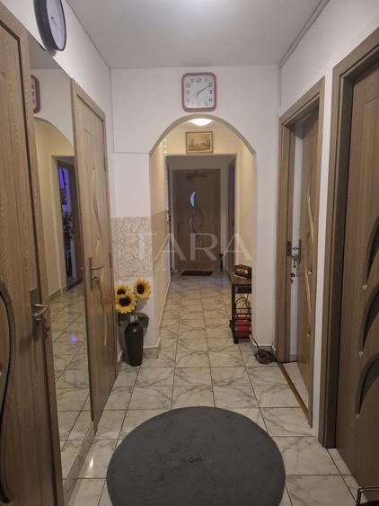 Locuință practică cu 3 camere, aproape de tot ce ai nevoie.