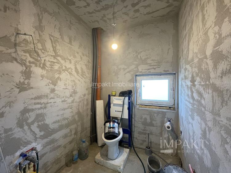Casa tip duplex, semifinisata, 160 mp și teren 250 mp – Europa, Cluj! - 7
