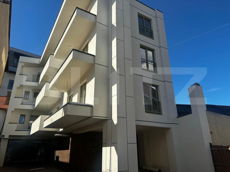 Apartament 3 camere, FINISAT LUX, nZEB, zona Centrala