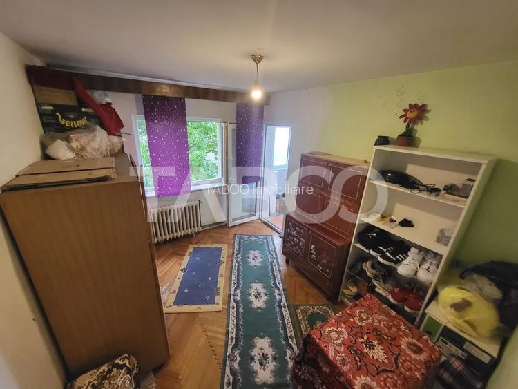 Apartament cu 4 camere de vanzare in Cartierul Marasti decomandat - 3
