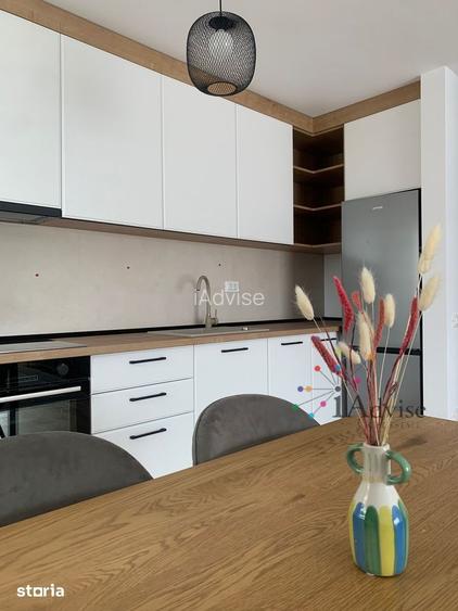 Apartament cu 2 camere de închiriat | Urban Plaza Brașov | Mobilat și utilat - 8