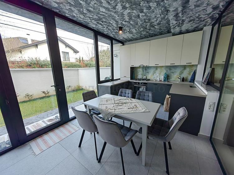 Apartament cu gradina în zona Iancu Nicolae | British School