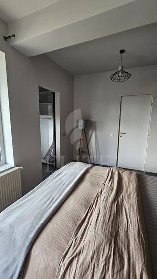 Apartament 2 camere în zona BORHANCI