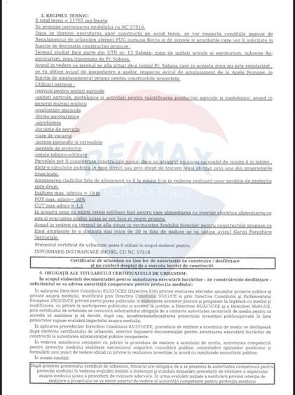 De vanzare | Teren Intravilan | Sat Sabasa, Comuna Borca, Neamt | - 26